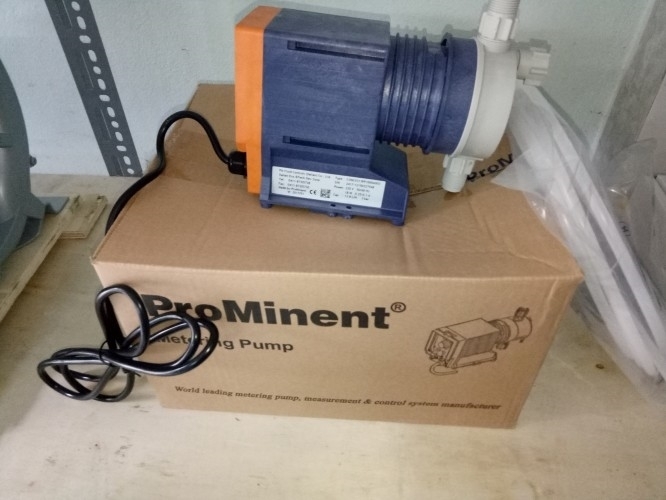Bơm Định Lượng PROMINENT SD0703PP2000A002